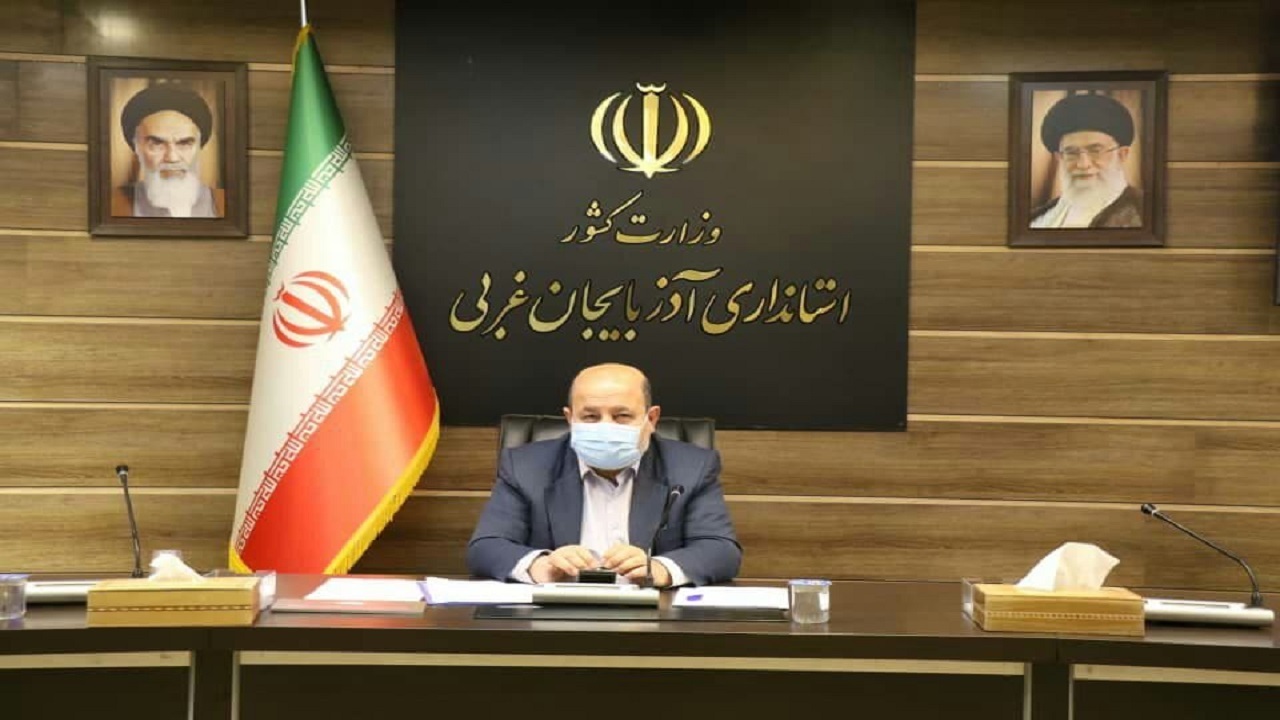 تاکید معاون سیاسی امنیتی و اجتماعی استاندار آذربایجان غربی بر حمایت از کالای ایرانی