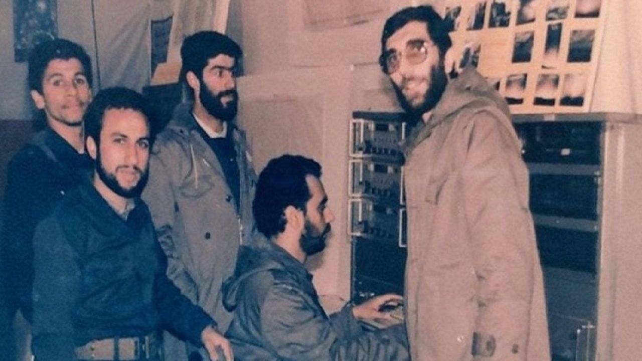 حضور میلیاردر عراقی در واحد شنود جبهه