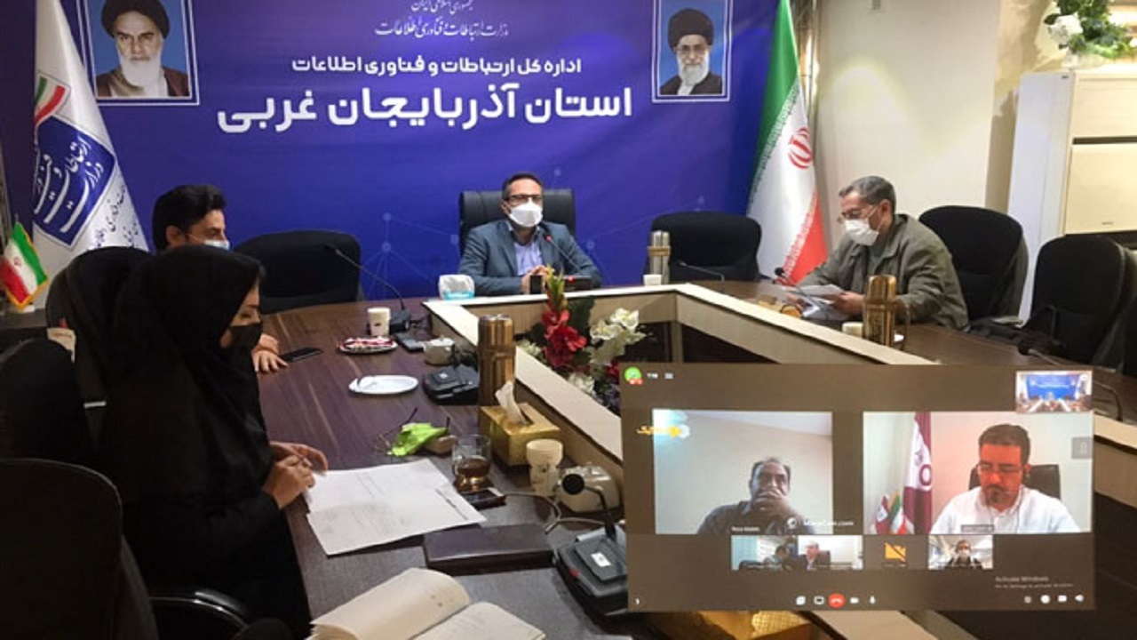 عضویت اپراتورهای ارتباطی در اتاق ایزوله مدیریت بحران استان ضروریست