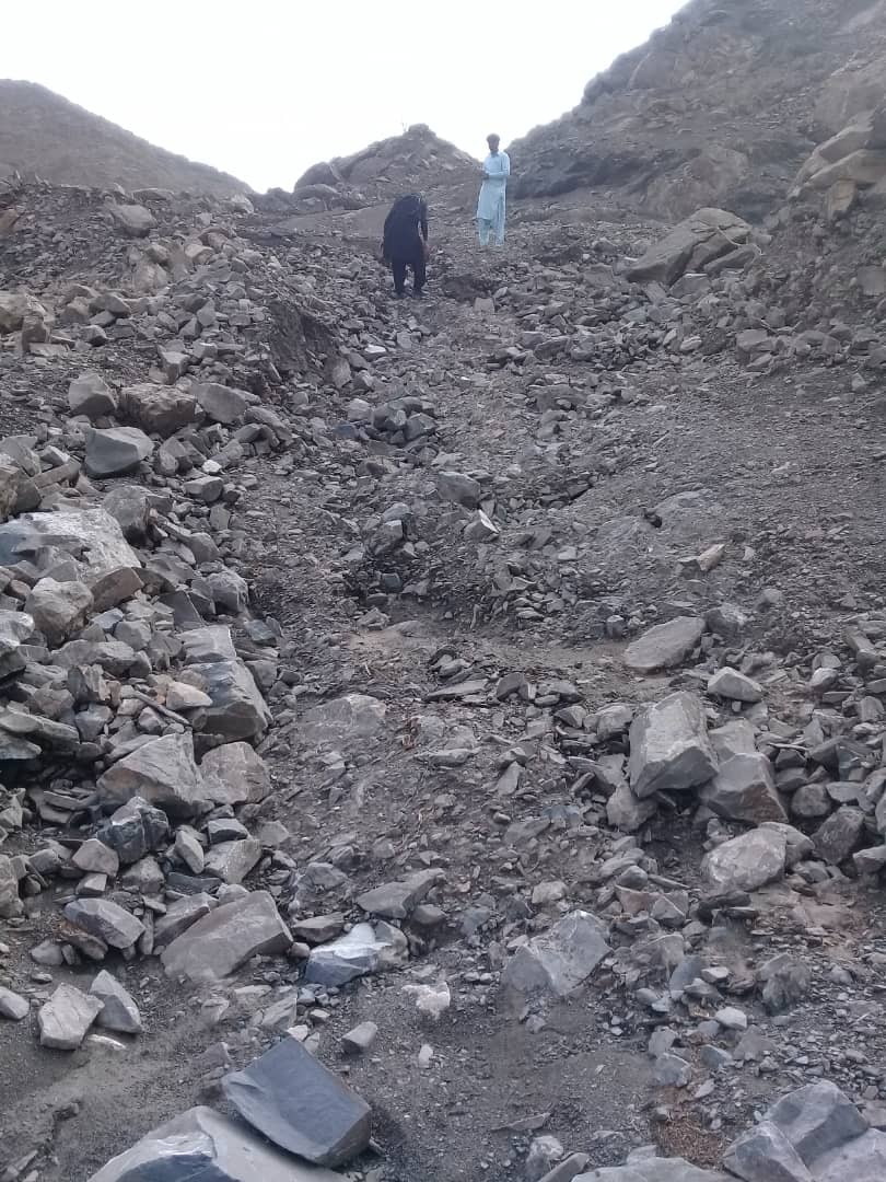 جاده صعب العبور و خطرآفرین روستای موکی + فیلم و تصاویر جاده صعب العبور و خطرآفرین روستای موکی + فیلم و تصاویر