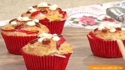 طرز تهیه پیتزا مرغ و سبزیجات + فیلم