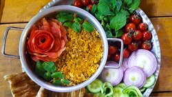 طرز تهیه نازخاتون + فیلم