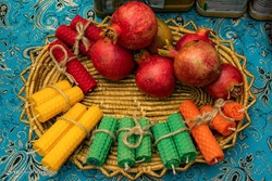 برداشت گل نرگس - خفر
