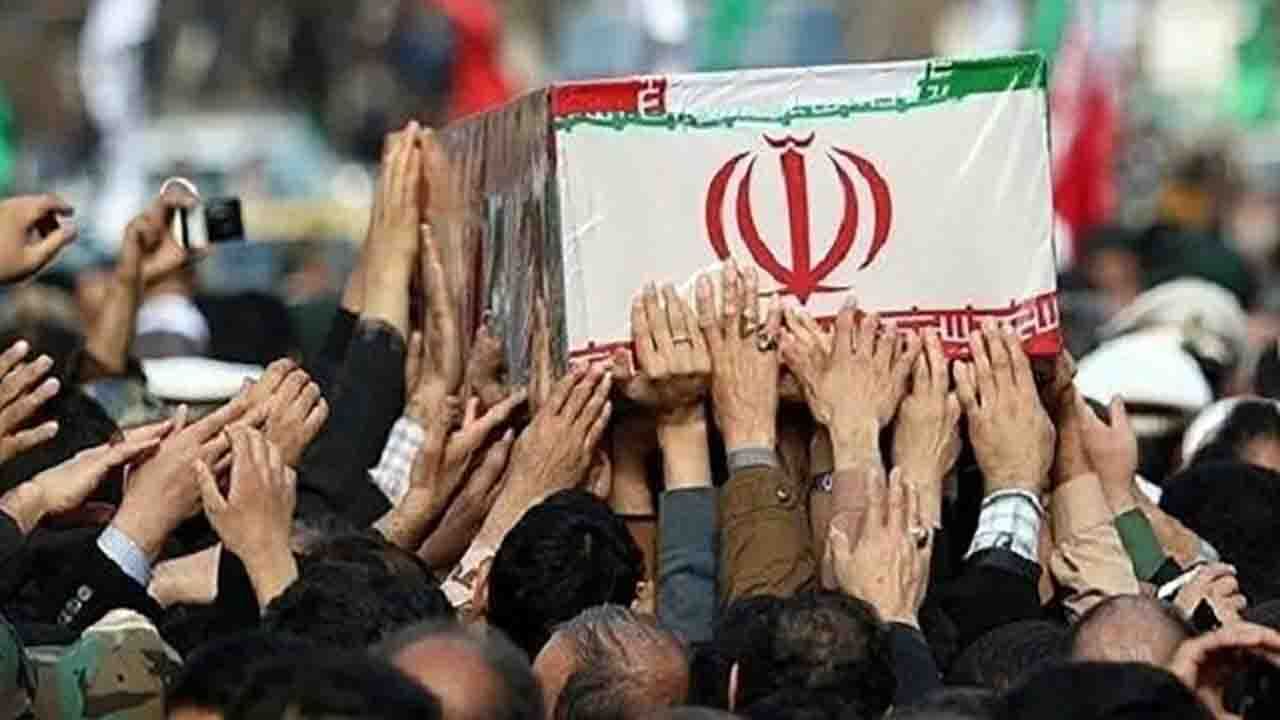 شهادت سرباز مرزبان قزوینی در درگیری با قاچاقچیان مسلح