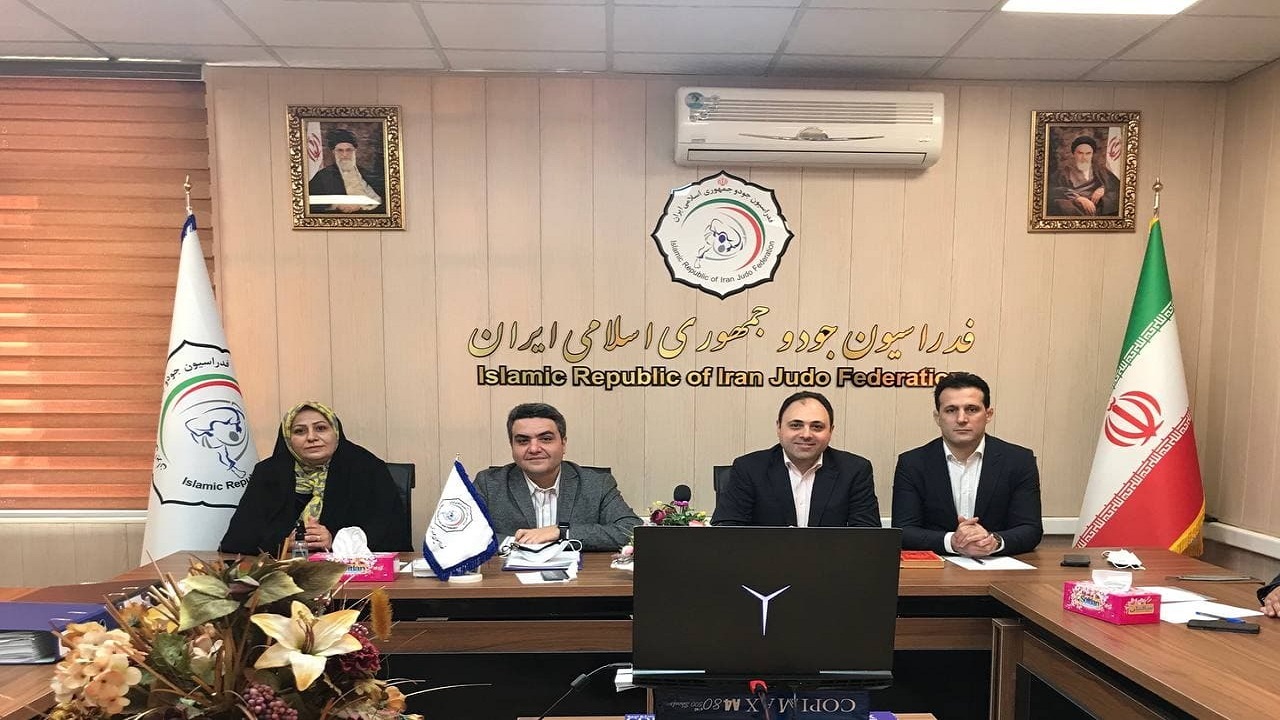جلسه دادگاه حکمیت ورزش جودو برگزار شد