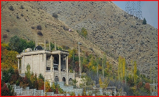 کوه خواری