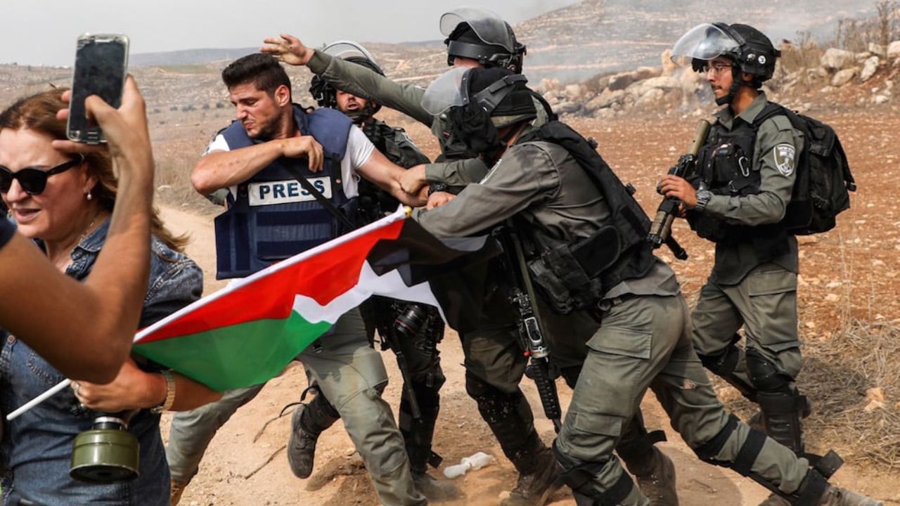 درگیری ما با فلسطینیان راه‌حلی ندارد!