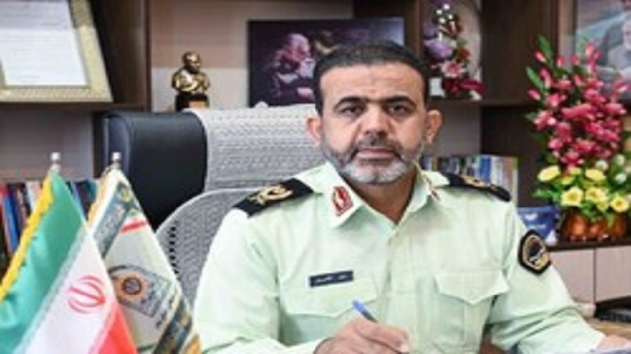 کشف کالای قاچاق میلیاردی درهلیلان