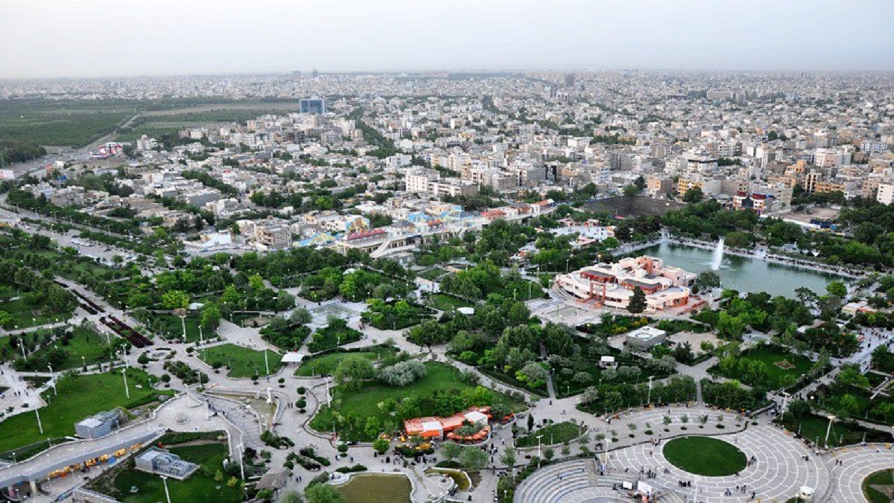 مشهد باید الگوی سایر شهر‌ها شود