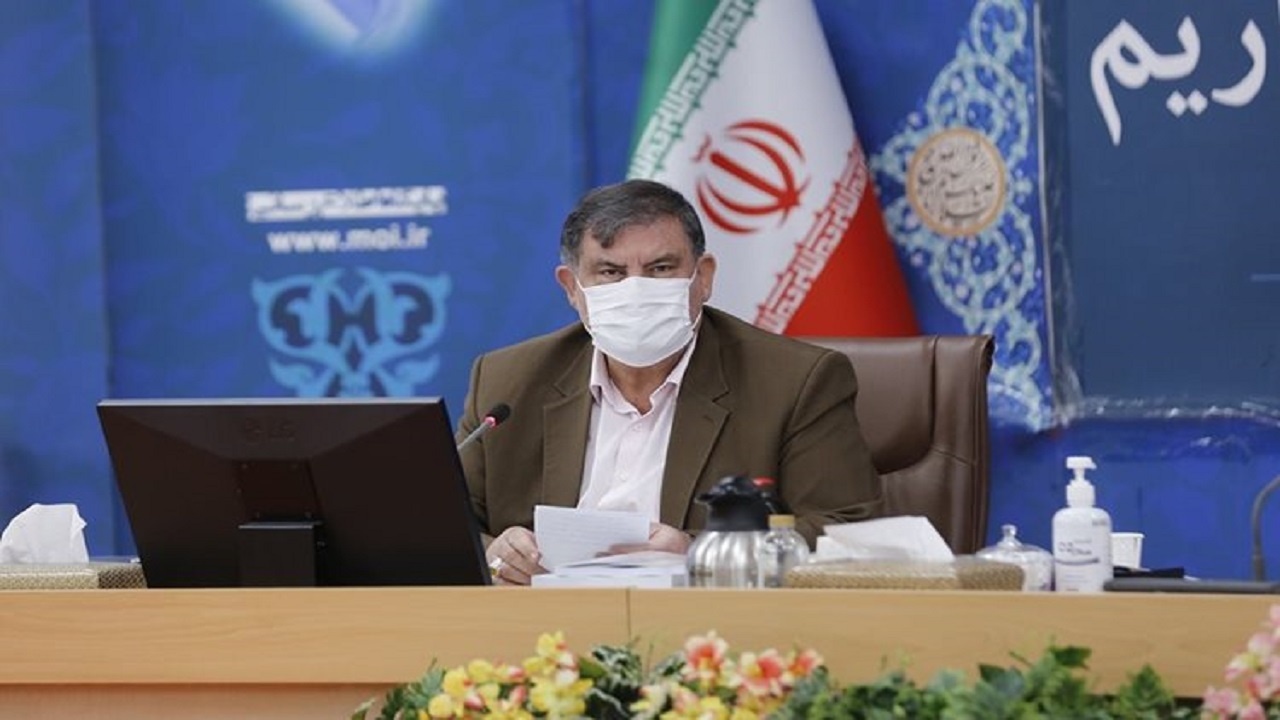 پیشنهاد اختصاص اعتبار به منظور جبران خسارات زلزله هرمزگان و سیل مهاباد
