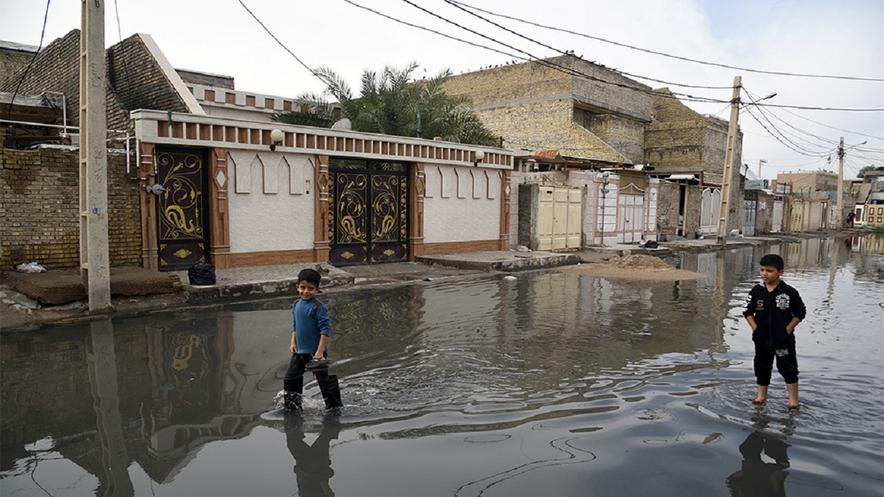 تکلیف اعتبار ۸۰۰ میلیارد ریالی برای فاضلاب اهواز هنوز نامشخص است