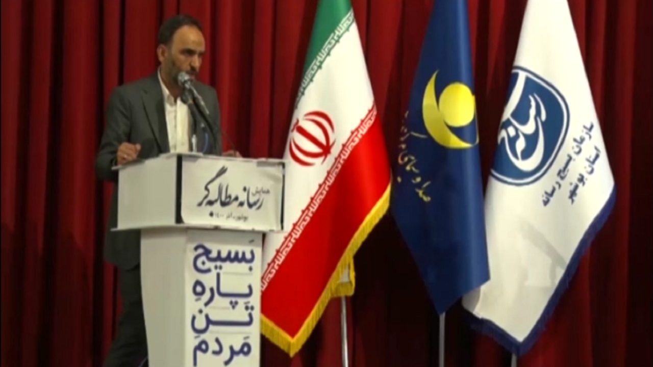 رسانه مطالبه‌گر باید شفاف باشد و شفافیت را مطالبه کند