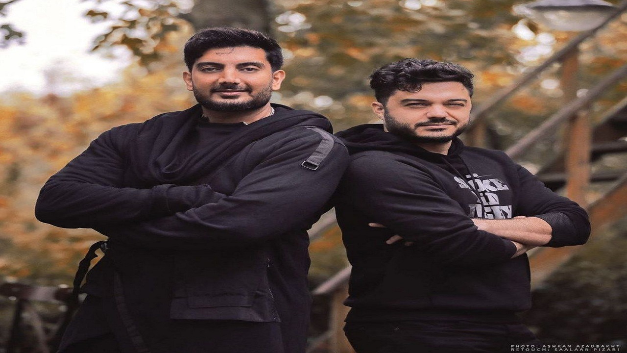 همکاری فرزاد فرزین با خواننده ترک