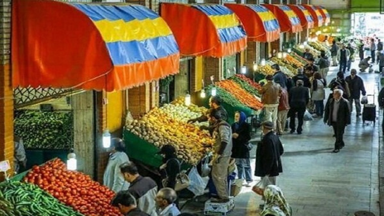نظارت‌ها بر بازار محصولات کشاورزی و دامی استان کرمانشاه تشدید می‌شود
