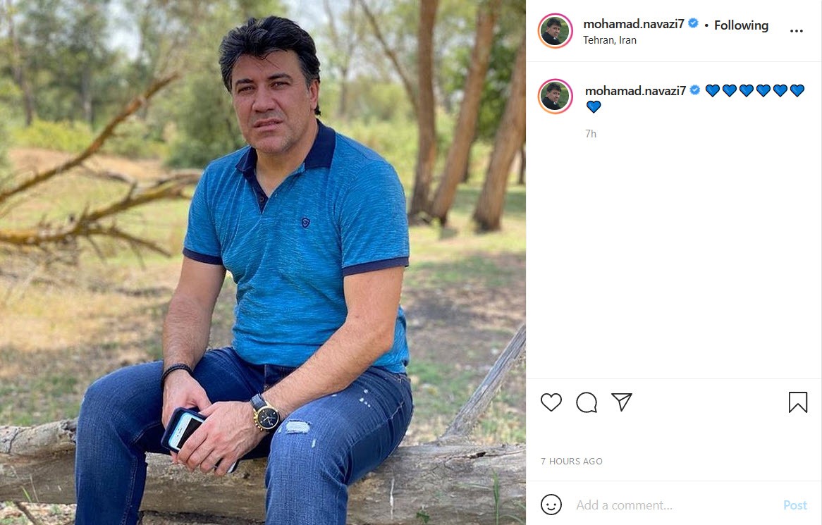 محمد نوازی