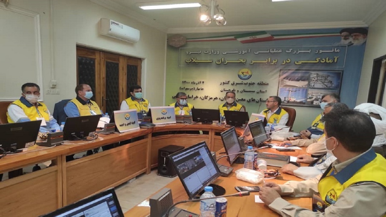 استفاده از نیروی انسانی کارآمد عامل مهم برقراری شرایط پایدار در مواقع بحران است