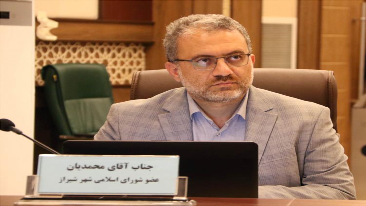 فضا‌های اطراف بقاع متبرکه شیراز مرمت می‌شود