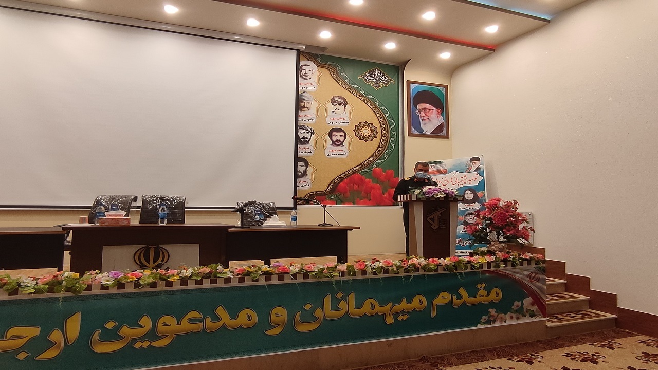 حرکت انقلابی به معنی تفکر و عمل جهادی است