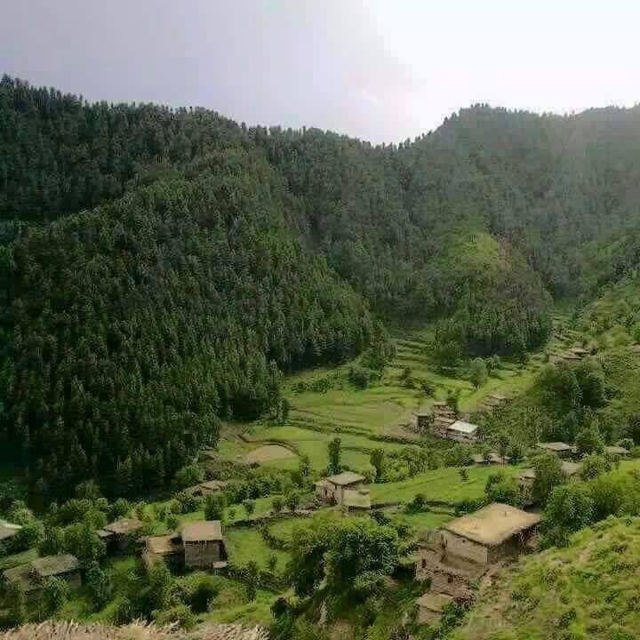 تصاویری از طبیعت زیبای ولایت خوست