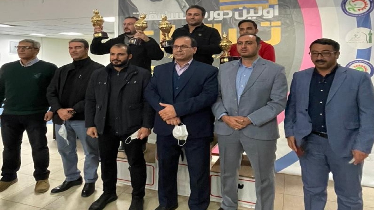 درخشش تیراندازان قم در مسابقات کارگری کشور