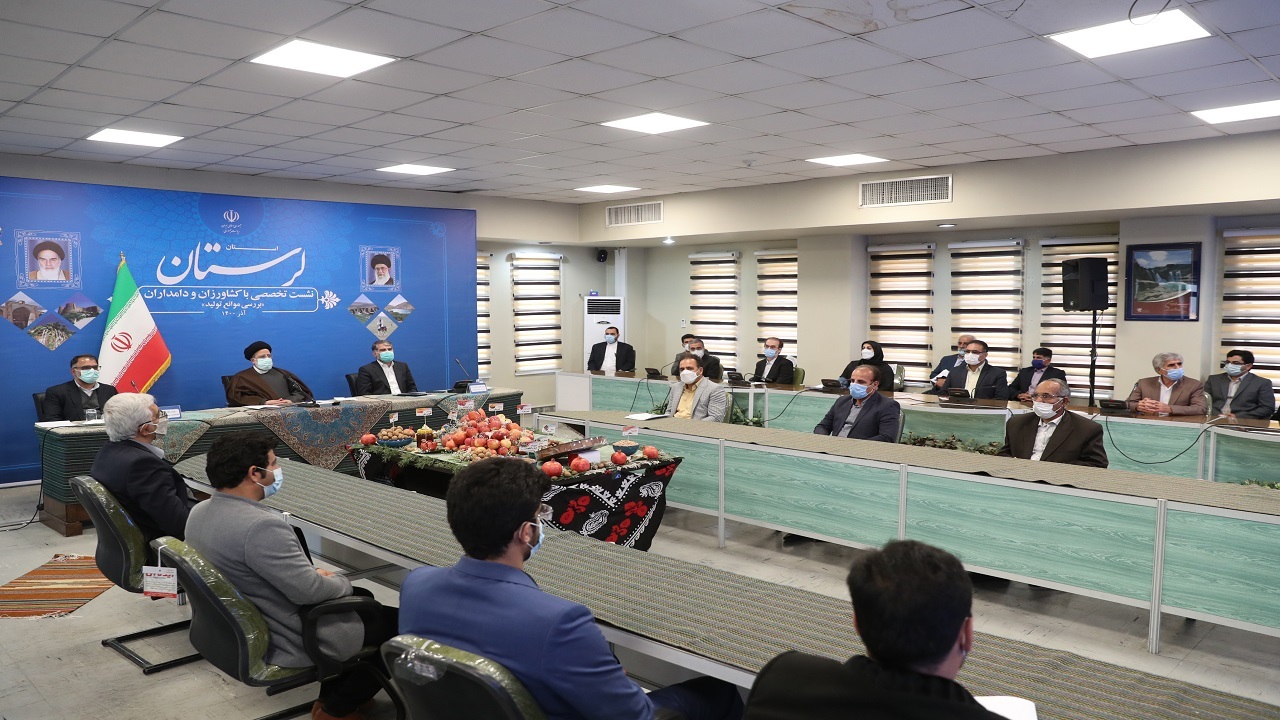 لرستان، یازدهمین مقصد سفر استانی رئیس جمهور لرستان، یازدهمین مقصد سفر استانی رئیس جمهور