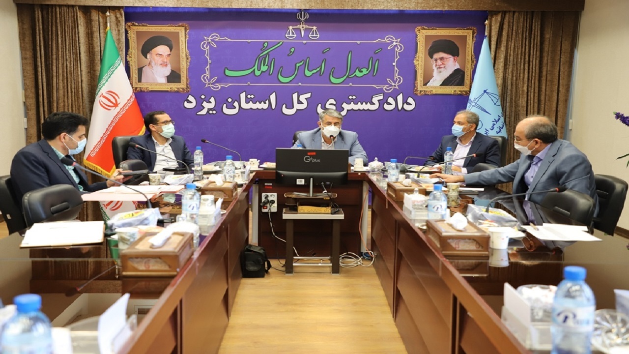تشکیل بانک اطلاعات مجرمان حرفه‌ای و سابقه دار استان در یزد