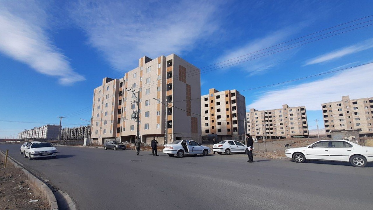 خلع ید پیمانکاران مسکن مهر تربت حیدریه