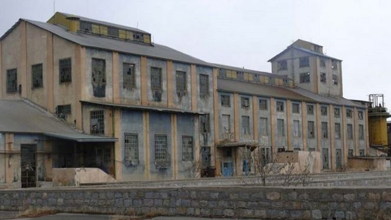بازگشت امید به کارخانه قند شازند
