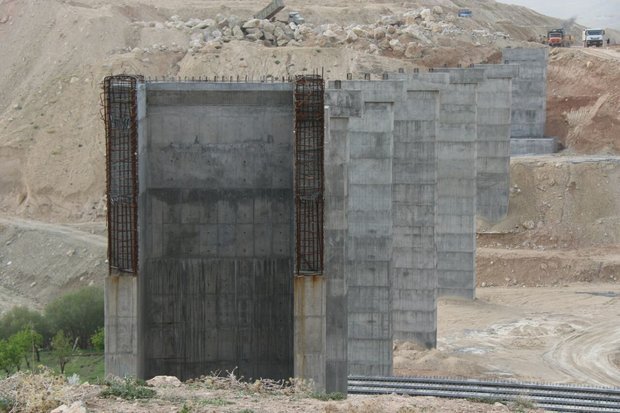 تکمیل سد