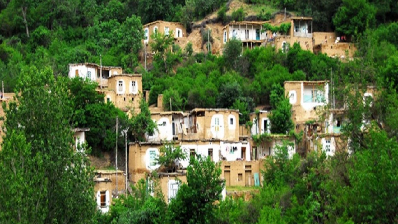 سفر به دیار روستای وطن در یک نگاه + فیلم