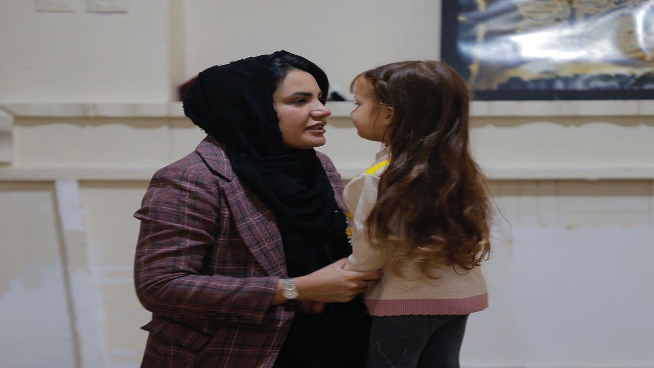 روایت تکان دهنده از زندگی کودکانِ زندانی در مستند «گندم»