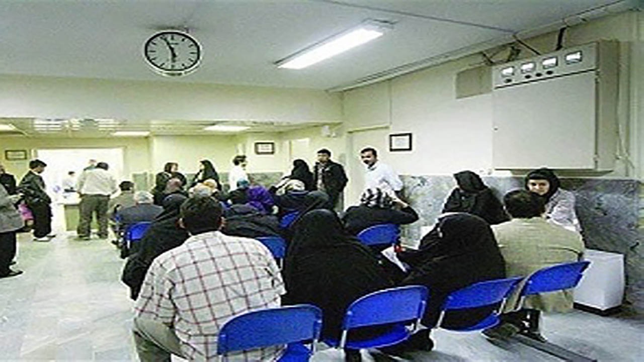 ۳۲هزار مراجعه کننده به مراکز درمانی خراسان شمالی