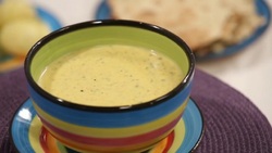 طرز تهیه مرغ اناري تنوري + فیلم