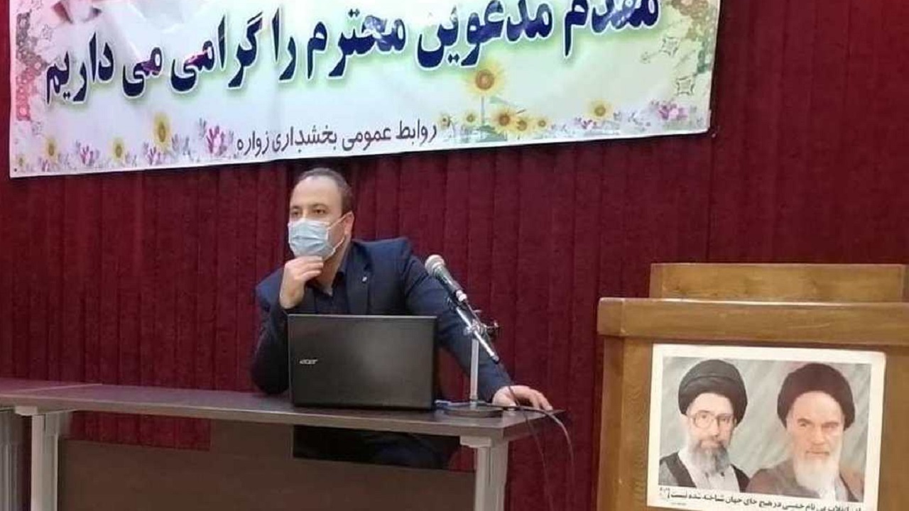 کاهش آب‌های زیر زمینی در بخش کویری زواره