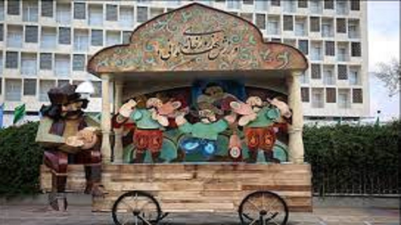 اجرای ۱۴ نمایش خیابانی در جشنواره استقبال از بهار ۱۴۰۱