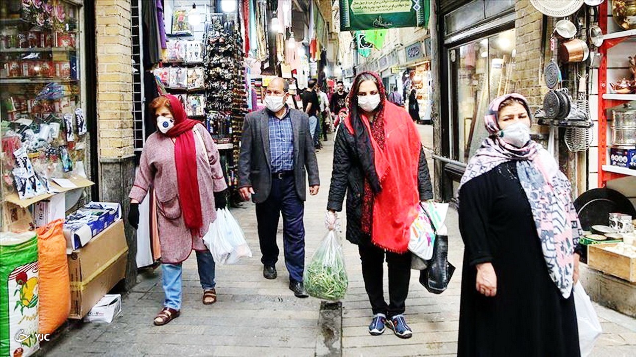 وضعیت کرونایی آبی در آذربایجان‌غربی پررنگ ترشد/ فقط یک شهر نارنجی