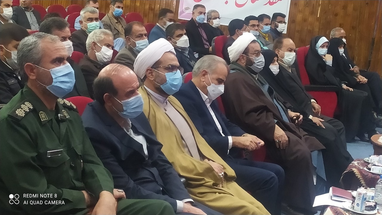 شهردار جدید زرند معرفی شد