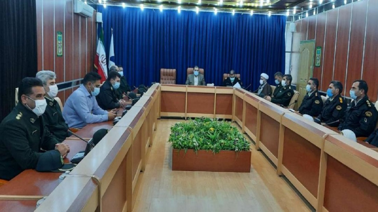 نیرو‌های انتظامی مسیر سختی‌ها را با دیدگاه اعتقادی هموار کرده اند