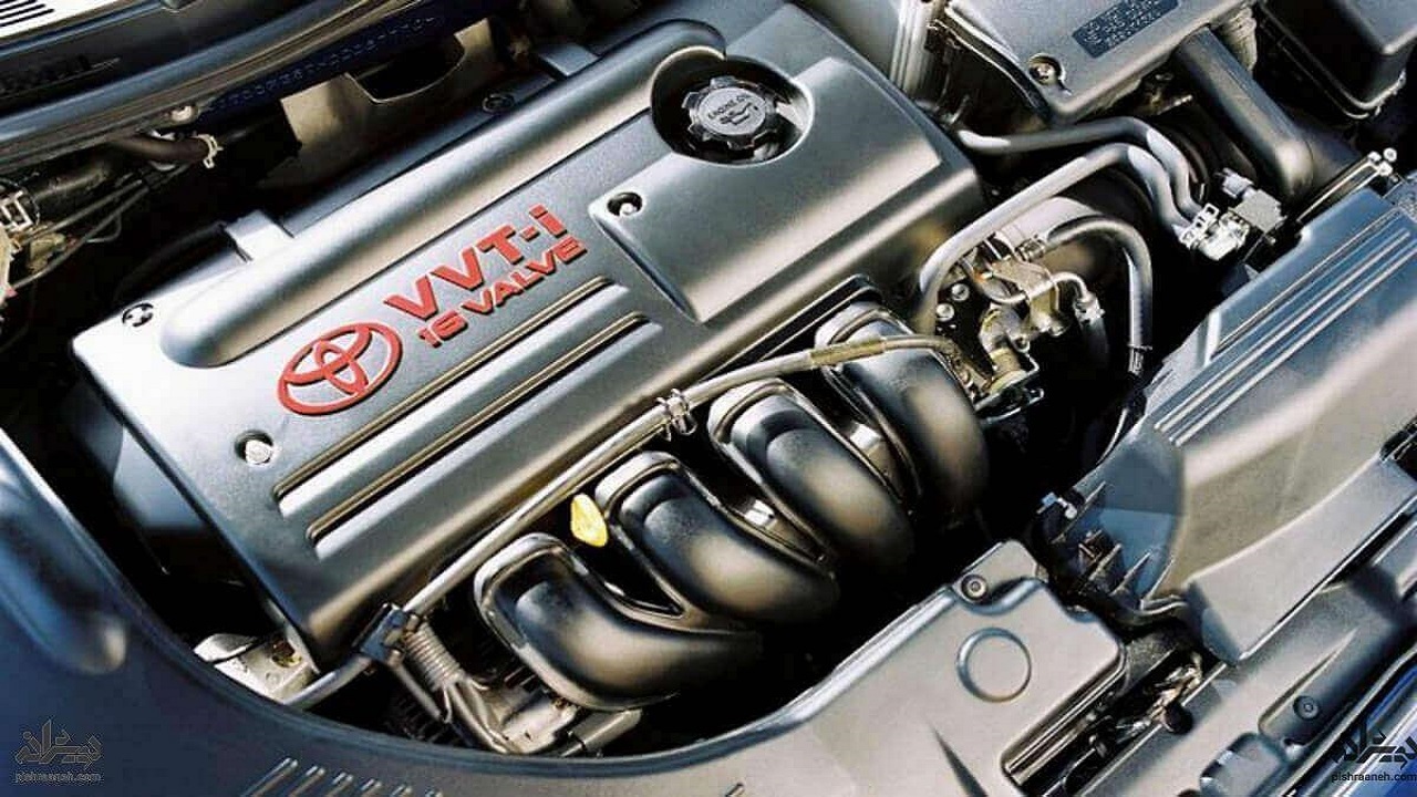 منظور از VVT در موتور‌های درون سوز چیست؟