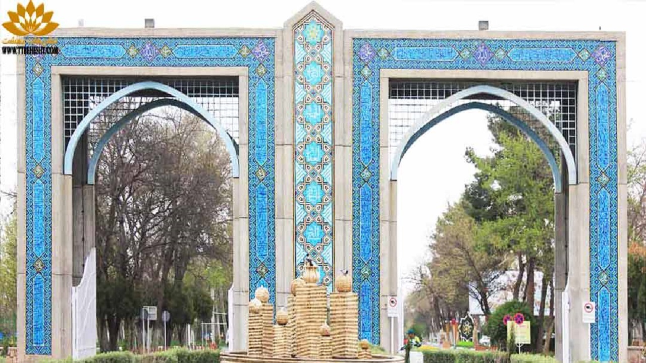 سرویس‌دهی اتوبوسرانی به بهشت رضا(ع) به حالت قبل بازگشت