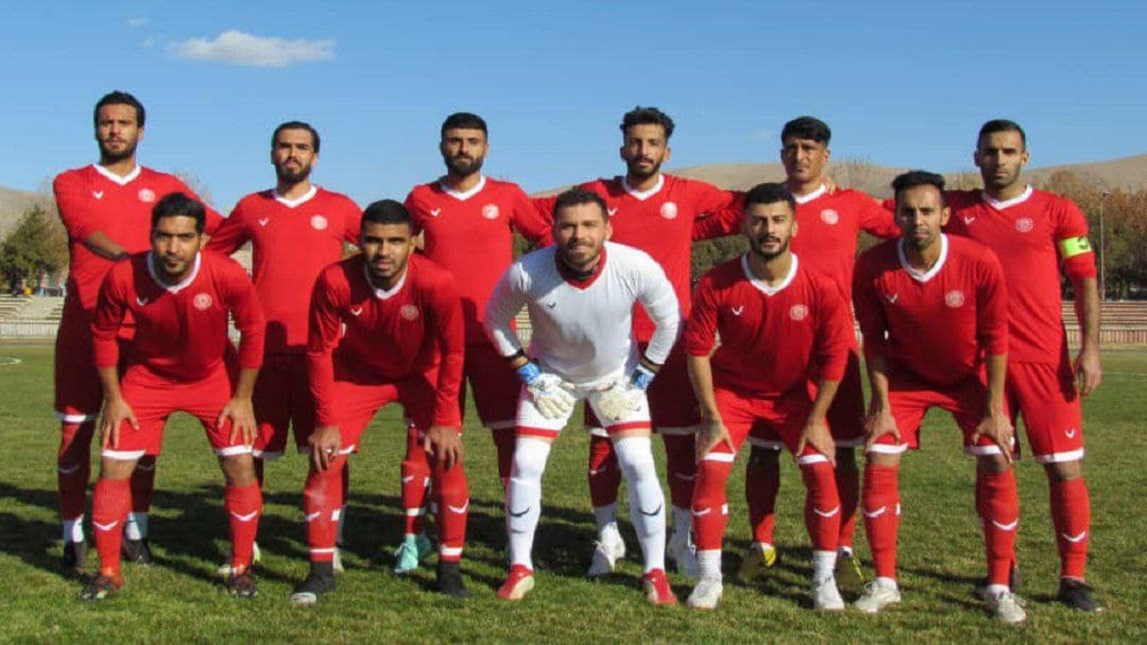 سرخپوشان قم به مصاف وحدت آغشت البرز می روند