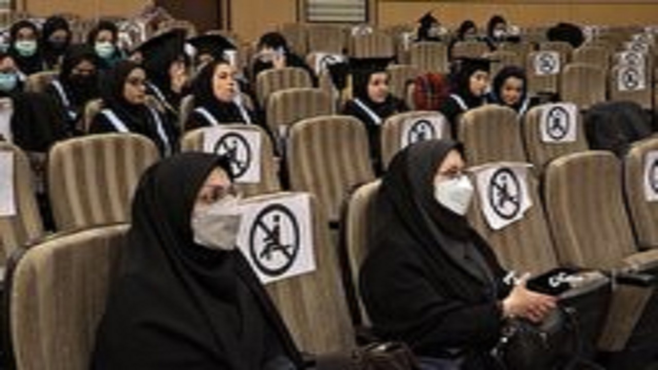 آیین دانش آموختگی معلمان جدید در استان سمنان