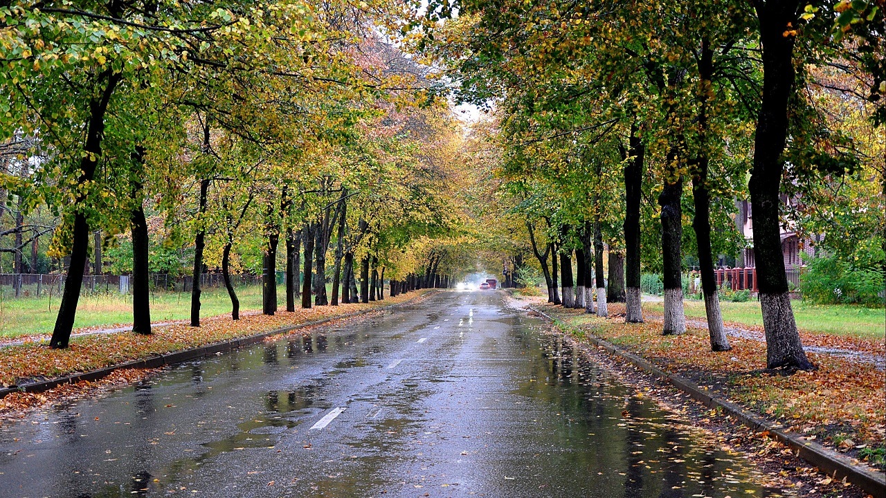 آغاز بارش‌ها از فردا در گیلان
