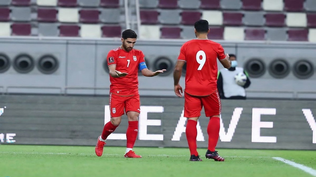 جهانبخش و طارمی در بین ۳ لژیونر برتر هفته فوتبال  آسیا