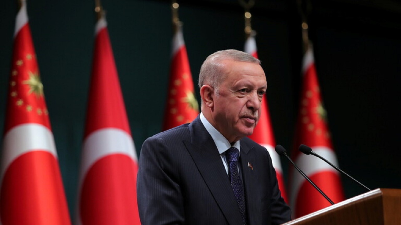 انتقاد اردوغان از شبکه‌های اجتماعی