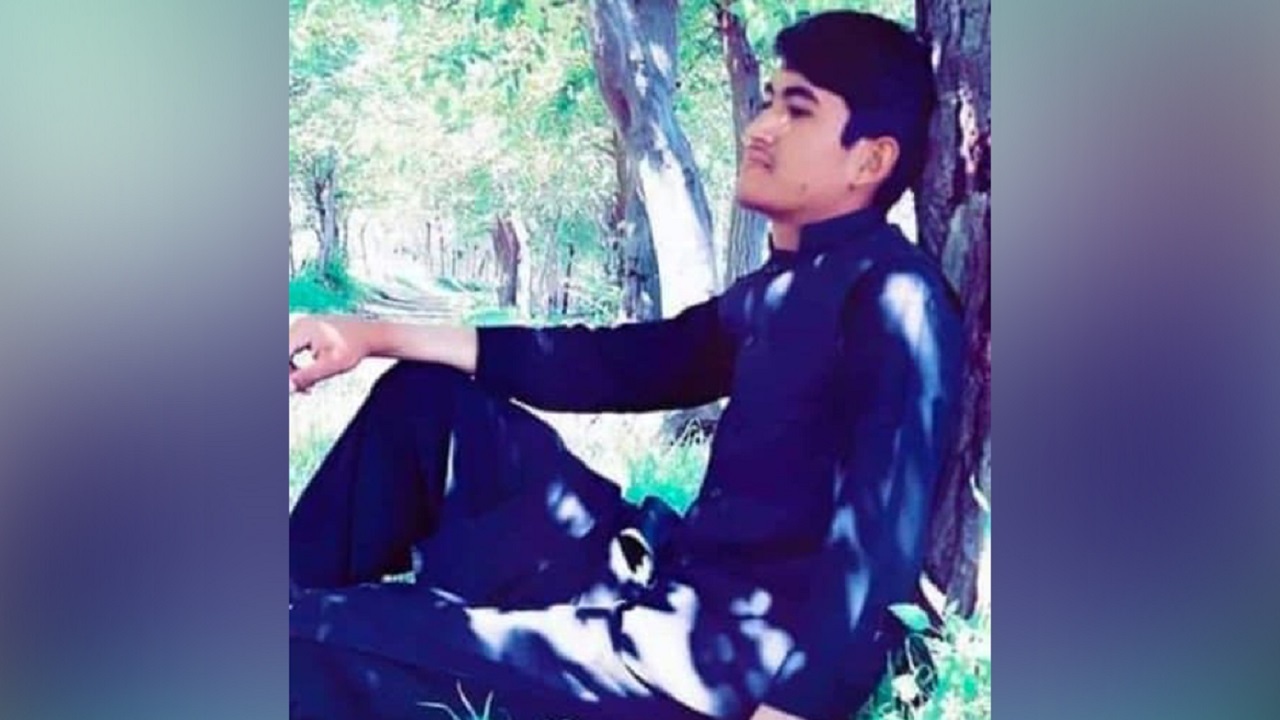 کشته شدن یک جوان توسط نیروهای طالبان در کابل
