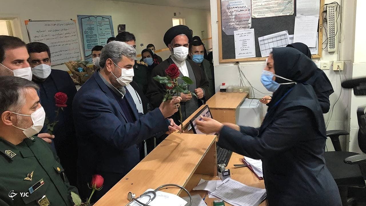 پرستاران جان خود را برای سلامت جامعه ایثار کرده اند