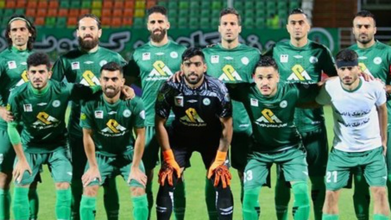 واکنش ذوب آهن نسبت به اعتراض تیم نفت مسجد سلیمان به عملکرد داور