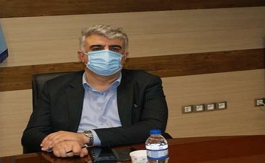 آبتین حیدرزاده، معاون بهداشتی دانشگاه علوم پزشکی گیلان