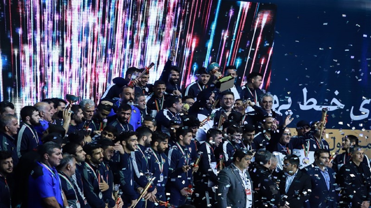 لیگ کشتی ایران زیر ذره بین اتحادیه جهانی